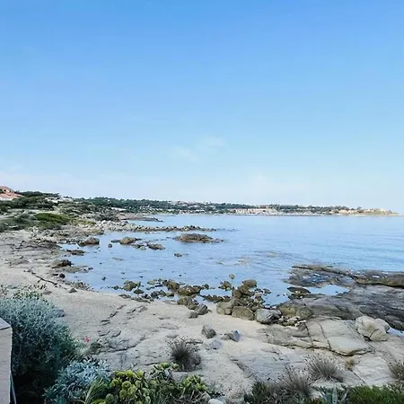 Rez-de-chaussee Avec Terrasse, A 100m De La Plage! 6 Couchages, Parking Inclus, Linge Fourni. - Fr-1-63-343 דירה לומיו