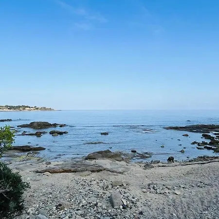 דירה Rez-de-chaussee Avec Terrasse, A 100m De La Plage! 6 Couchages, Parking Inclus, Linge Fourni. - Fr-1-63-343 *
