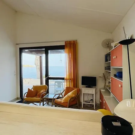 דירה Rez-de-chaussee Avec Terrasse, A 100m De La Plage! 6 Couchages, Parking Inclus, Linge Fourni. - Fr-1-63-343