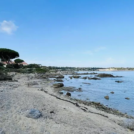 Appartement Rez-de-chaussee Avec Terrasse, A 100m De La Plage! 6 Couchages, Parking Inclus, Linge Fourni. - Fr-1-63-343