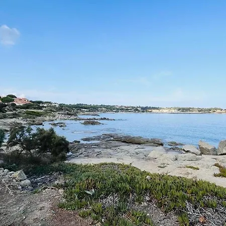 Rez-de-chaussee Avec Terrasse, A 100m De La Plage! 6 Couchages, Parking Inclus, Linge Fourni. - Fr-1-63-343 Appartement Lumio (Corsica)