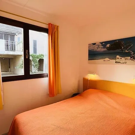 Rez-de-chaussee Avec Terrasse, A 100m De La Plage! 6 Couchages, Parking Inclus, Linge Fourni. - Fr-1-63-343 Lumio (Corsica)