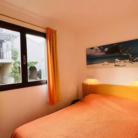 Appartement Rez-de-chaussee Avec Terrasse, A 100m De La Plage! 6 Couchages, Parking Inclus, Linge Fourni. - Fr-1-63-343