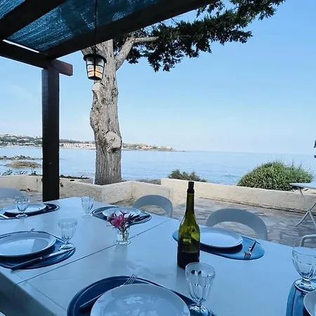Rez-de-chaussee Avec Terrasse, A 100m De La Plage! 6 Couchages, Parking Inclus, Linge Fourni. - Fr-1-63-343 * Lumio (Corsica)