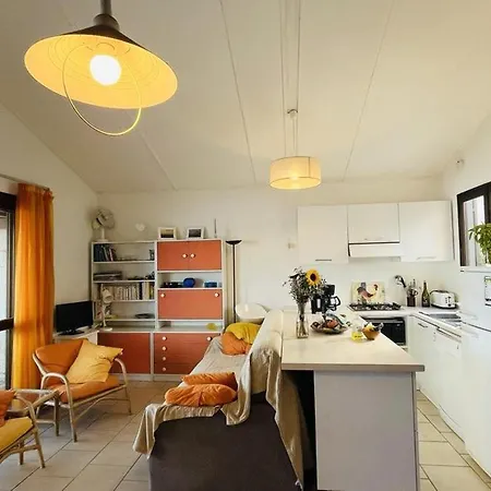 Appartement Rez-de-chaussee Avec Terrasse, A 100m De La Plage! 6 Couchages, Parking Inclus, Linge Fourni. - Fr-1-63-343 *